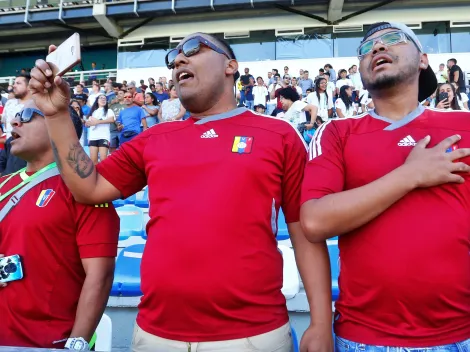 ¿Seremos vista? Venezolanos con Rut chileno amenazan a la Roja