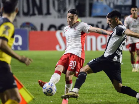 Echeverría y Alarcón son pifiados en Huracán por derrota en Copa Argentina