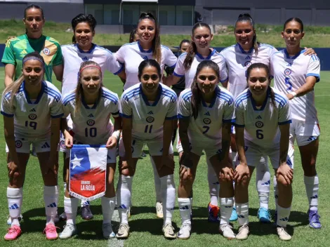 La Roja Femenina rescata empate en su visita a Ecuador