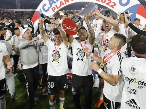 ¿Colo Colo campeón? La copa estará en el Monumental