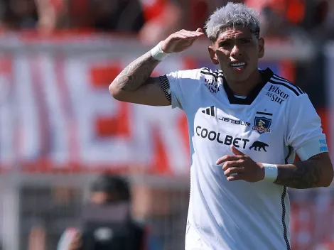 Colo Colo confirma la gravedad en lesión de Carlos Palacios