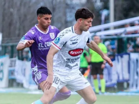 ¿Por TV abierta? Avisan dónde transmitirán final del Conce vs Melipilla