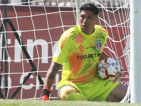 En Colo Colo ya tendrían reemplazante para Brayan Cortés