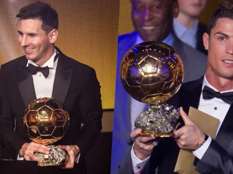 ¿Por qué Messi y Cristiano Ronaldo no están en el Balón de Oro 2024?
