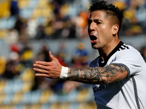 Paiva le avisa a Colo Colo por su futuro: "A la hora de decidir..."