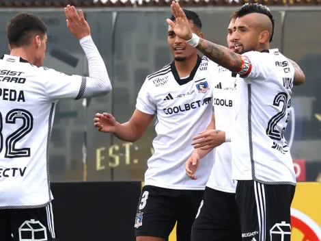 Baja de último minuto en Colo Colo: Se une a Carlos Palacios