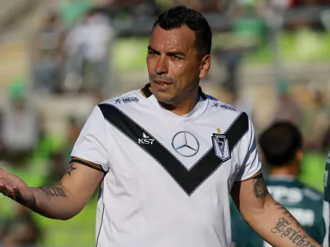 Esteban Paredes reclama por el atraso en la liguilla por el ascenso