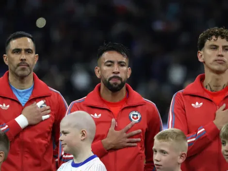 Jugador de la Roja confirma quiebre de su matrimonio