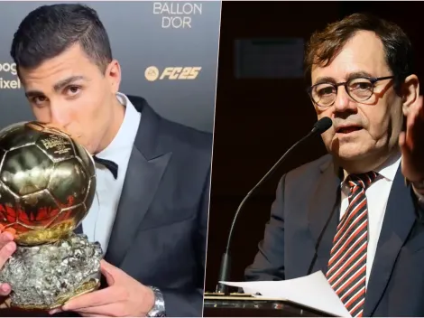 Danilo Díaz genera debate mundial al revelar su votación