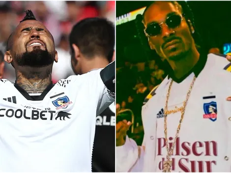 ¡Yipi yo, yipi yei! ¿Snoop Dogg podría invertir en Colo Colo?