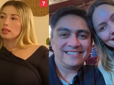 Supuesta amante de Sergio Freire rompe el silencio