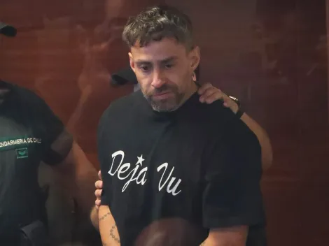 La drástica confesión de Dani Aránguiz sobre denuncia contra Valdivia