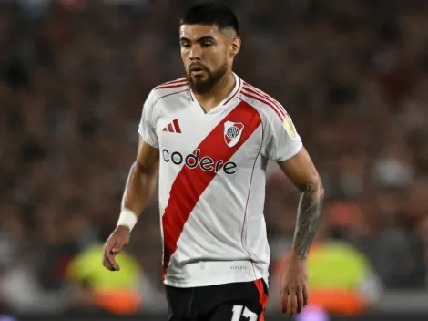 No sólo Arabia: Ex DT de River quiere firmar a Paulo Díaz