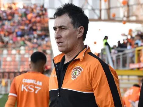 DT de Cobreloa cree que aún pueden salvarse del descenso