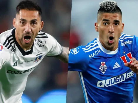 El título está en juego: Las formaciones de Colo Colo y la U