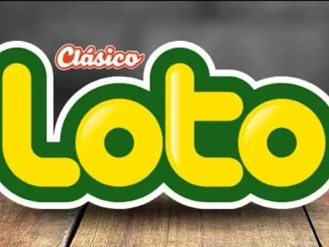 Resultados y ganadores Loto ayer domingo 3 de noviembre