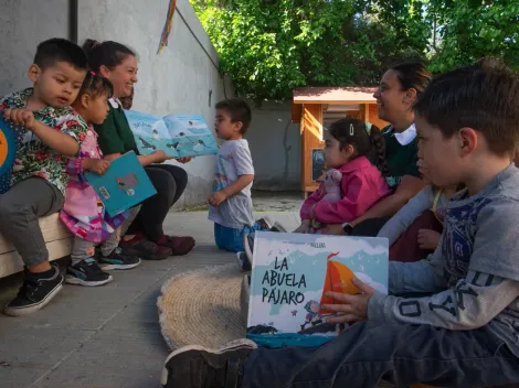 Postula a los jardines y salas cuna Junji e Integra para el 2025