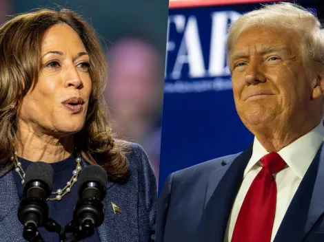 ¿Qué pasa si hay un empate entre Kamala Harris y Donald Trump?