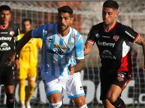 La U espera: ¿Cuándo juegan Magallanes y Ñublense por Copa Chile?