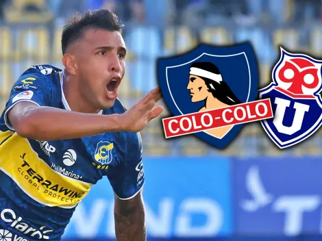 ¿Colo Colo o la U? La elección de Rodrigo Contreras para el 2025