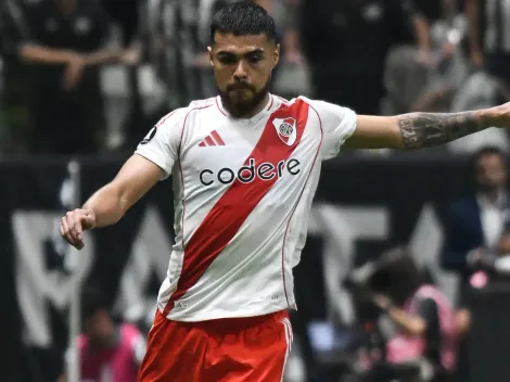 El gesto que confirma quiebre entre Paulo Díaz e hinchas de River