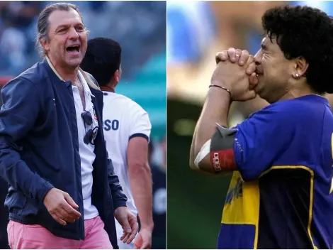 Mosa usa célebre frase de Maradona para festejar fallo del Tribunal