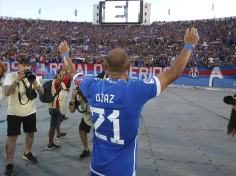 Mensaje al hincha de la U: Carepato mantiene viva la ilusión del título