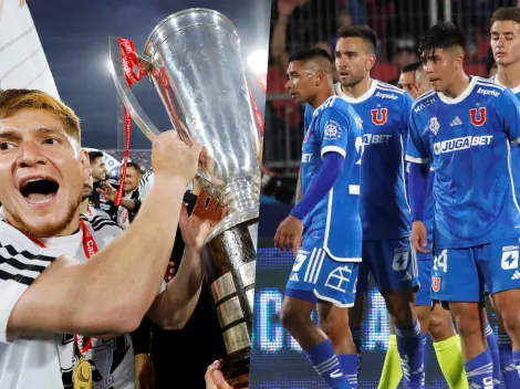 Colo Colo en tres días puede llegar a 67 copas y sacarle 38 a la U