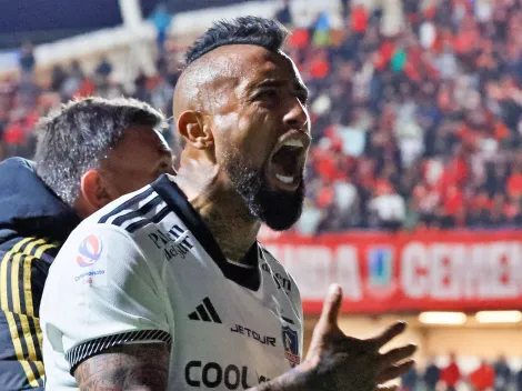 “Arturo Vidal ha demostrado con creces lo que vale”