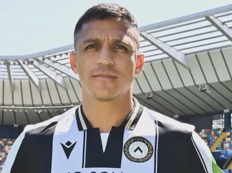 Lamento y dolor: DT de Udinese resignado por nueva lesión de Alexis