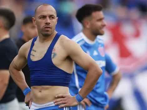 Marcelo Díaz explota contra el árbitro Gilabert con polémica frase