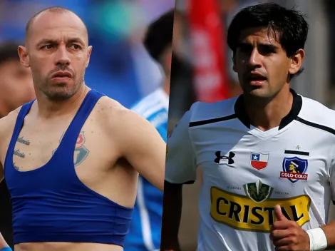Colo Colo exige un castigo para Chelo Díaz recordando a Barroso