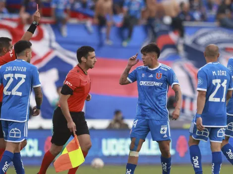 La fuerte amenaza de Marcelo Morales que complica a la U