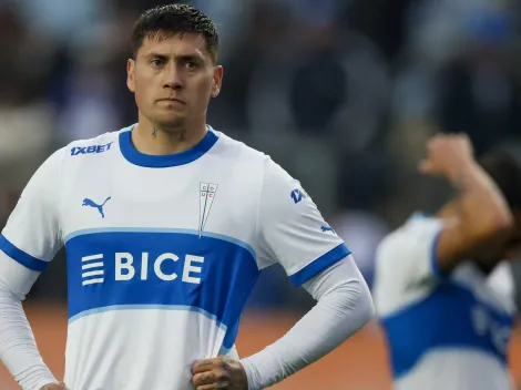 Nicolás Castillo invita a su propia despedida de la UC