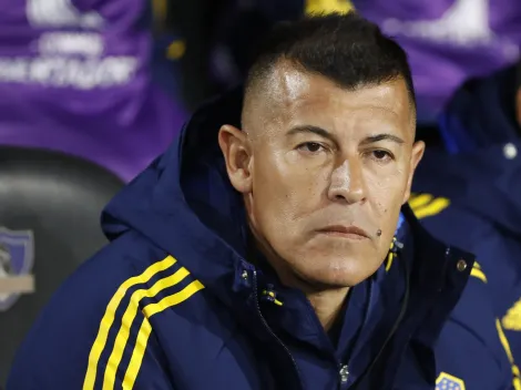 Almirón pone en riesgo su permanencia en Colo Colo por Boca Juniors
