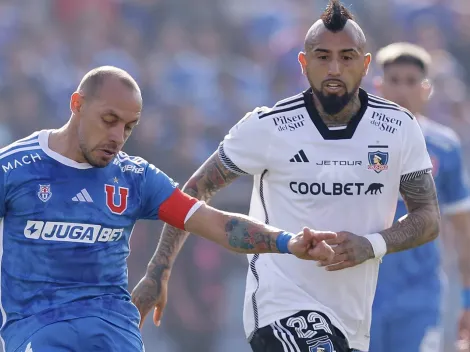 Plantel de Colo Colo le da de su propia medicina a Marcelo Díaz