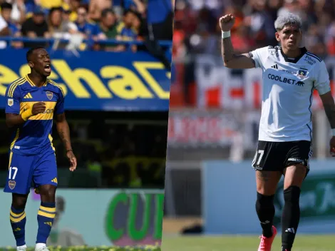 El gesto de ídolo peruano para que Palacios llegue a Boca