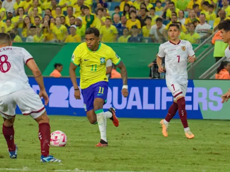 Pronósticos Venezuela vs Brasil: la Vinotinto buscará dar la sorpresa en Maturín