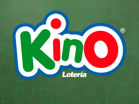 Resutlados Kino del miércoles 13 de noviembre