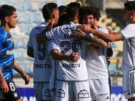 Colo Colo vuelve a ser campeón... ¡Supercampeón!