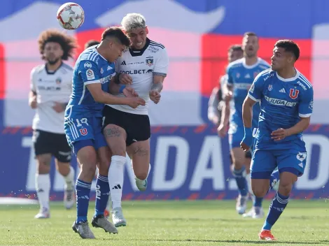 Colo Colo amenaza con querella contra la U
