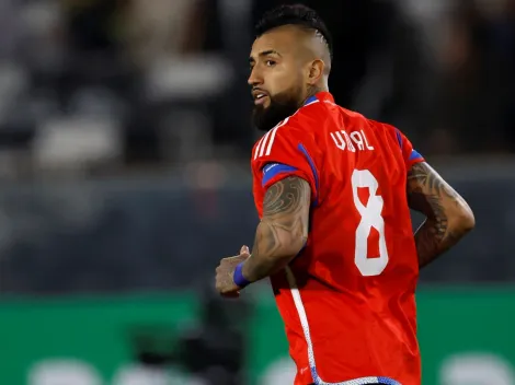 Gareca ratifica su 11 titular para enfrentar a Perú: ¡Vidal más 10!