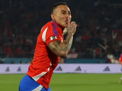 Eduardo Vargas se enfrenta a su víctima favorita con La Roja: sus cuotas en Perú vs Chile