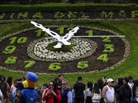 Calendario de festivos para el 2025 en Chile