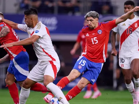 En vivo: Chile se juega su última chance mundialista ante Perú