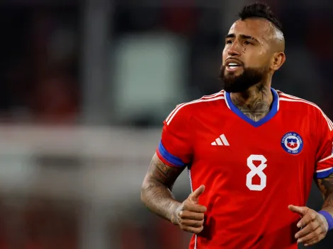 Formación de Chile: Gareca confirma la fórmula Vidal + 10 vs. Perú