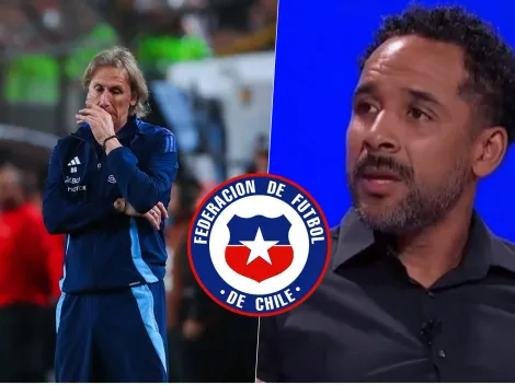 Jean Beausejour cuenta los dos jugadores que debió meter Gareca