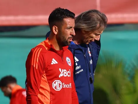 La reacción de Mauricio Isla por llamado de emergencia a la Roja