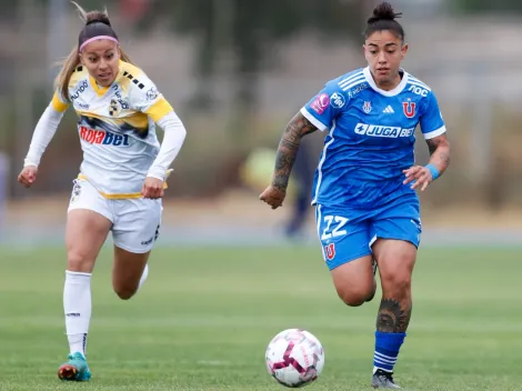 La U espera a Colo Colo en la Final del Campeonato Femenino