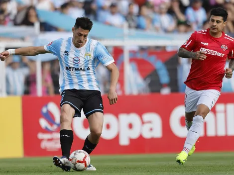 Ñublense jugará la final de la Copa Chile con la U